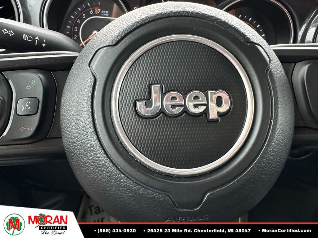2022 Jeep Gladiator Altitude