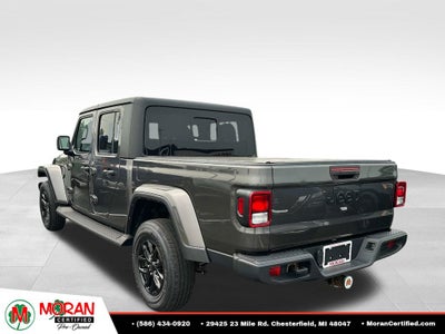 2022 Jeep Gladiator Altitude