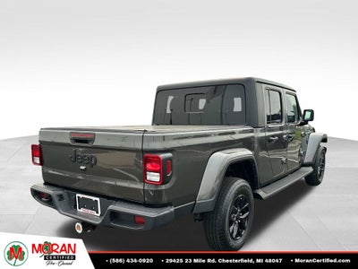 2022 Jeep Gladiator Altitude