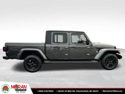 2022 Jeep Gladiator Altitude