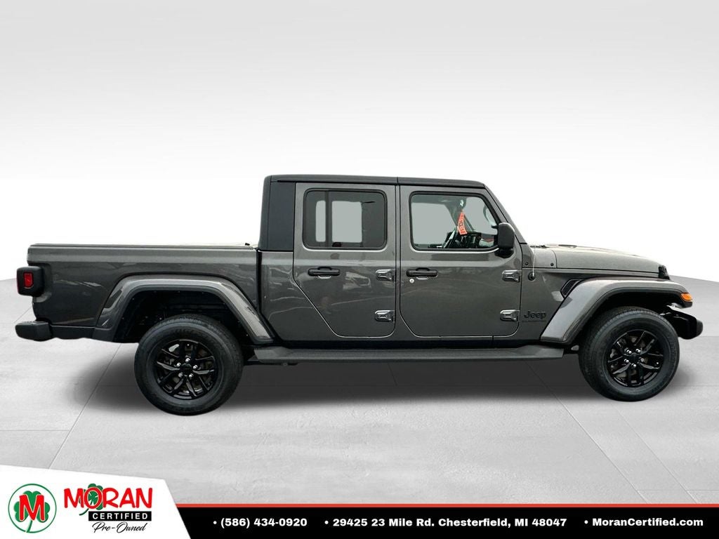 2022 Jeep Gladiator Altitude