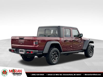 2022 Jeep Gladiator Rubicon