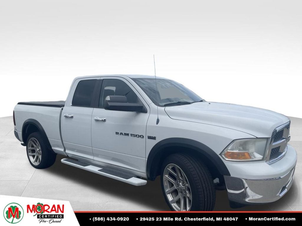 2012 RAM 1500 Base