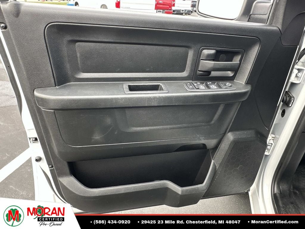 2018 RAM 1500 Tradesman