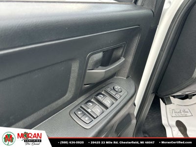 2018 RAM 1500 Tradesman