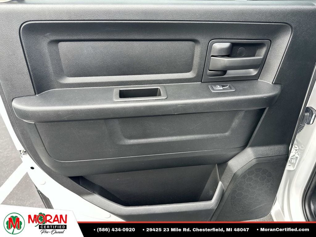 2018 RAM 1500 Tradesman