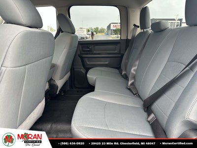 2018 RAM 1500 Tradesman