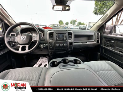 2018 RAM 1500 Tradesman