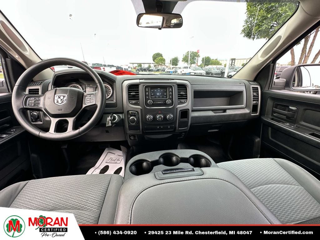 2018 RAM 1500 Tradesman