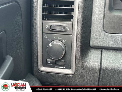 2018 RAM 1500 Tradesman