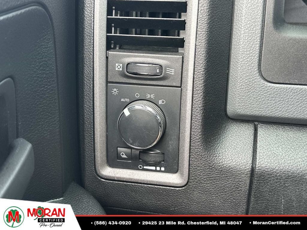 2018 RAM 1500 Tradesman