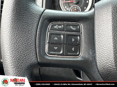 2018 RAM 1500 Tradesman