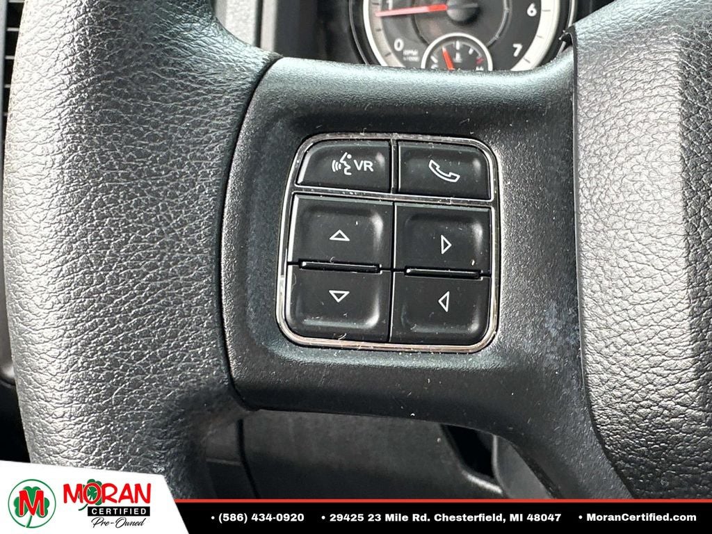 2018 RAM 1500 Tradesman