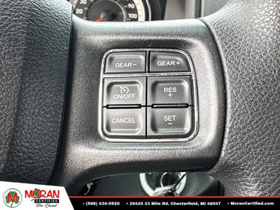 2018 RAM 1500 Tradesman