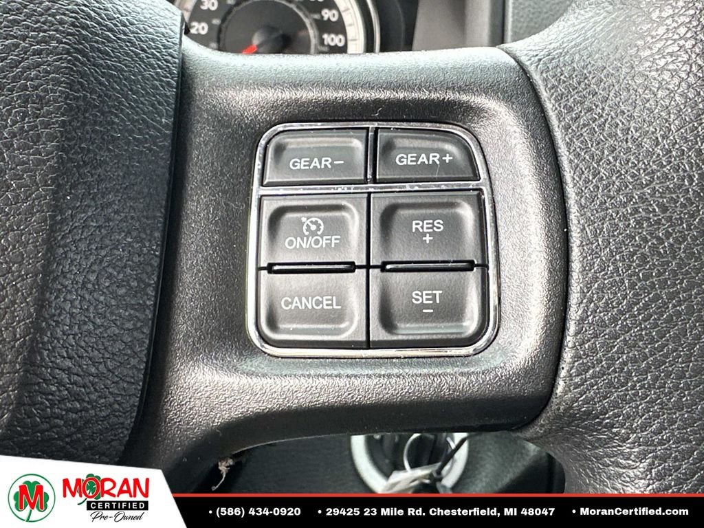 2018 RAM 1500 Tradesman
