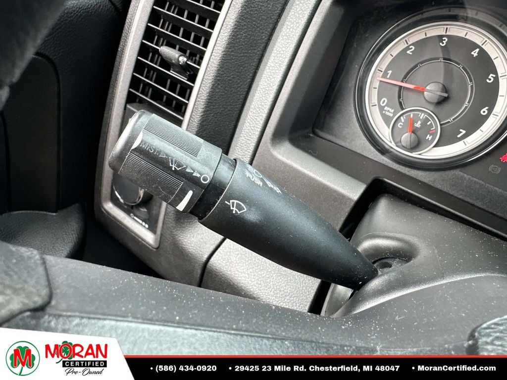 2018 RAM 1500 Tradesman