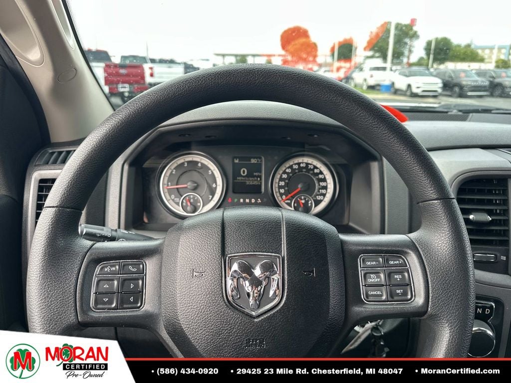 2018 RAM 1500 Tradesman