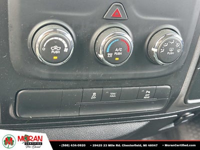 2018 RAM 1500 Tradesman