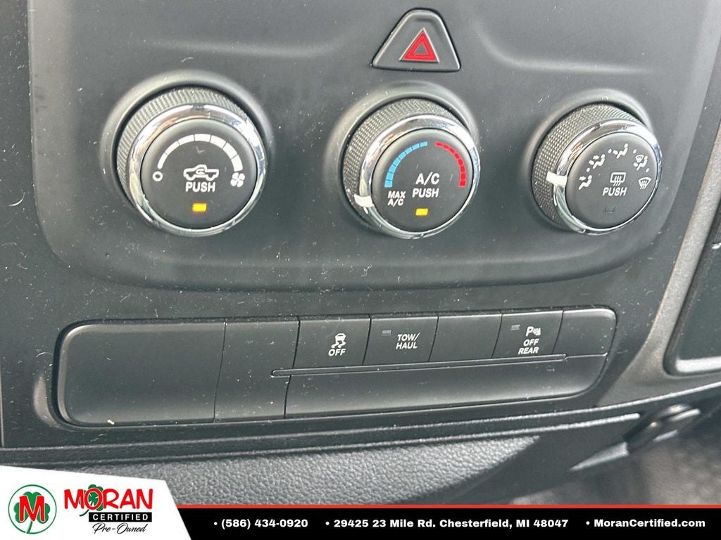 2018 RAM 1500 Tradesman