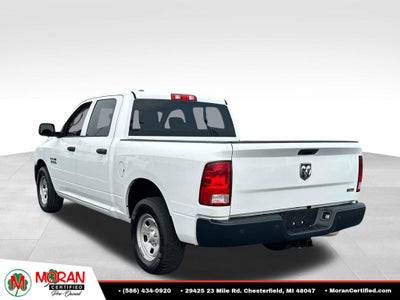 2018 RAM 1500 Tradesman