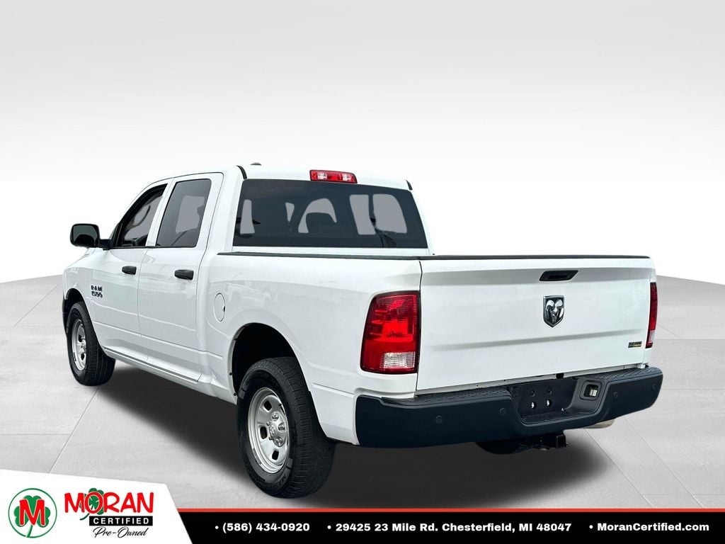 2018 RAM 1500 Tradesman