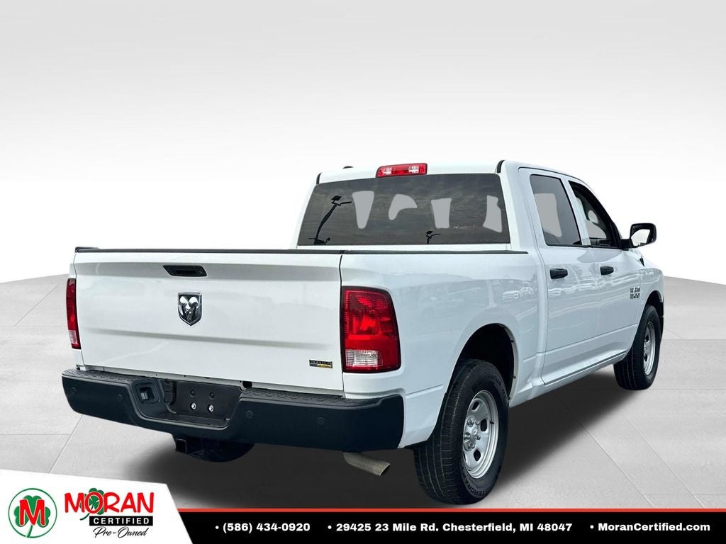 2018 RAM 1500 Tradesman