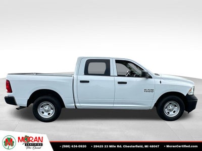2018 RAM 1500 Tradesman