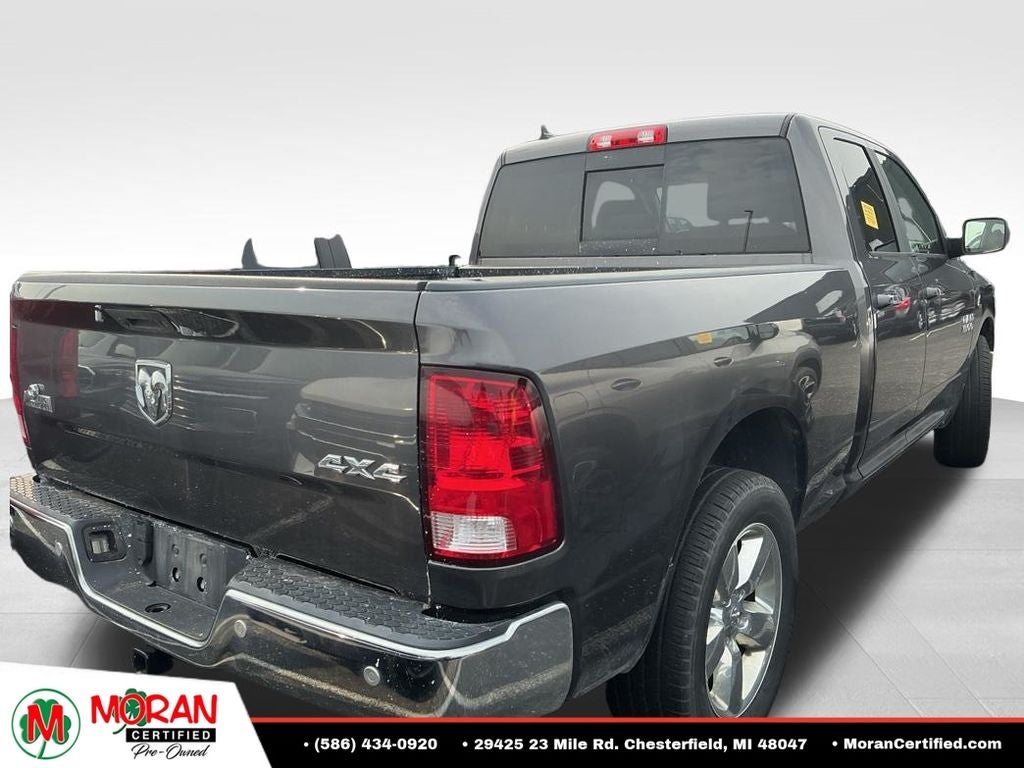2018 RAM 1500 Big Horn