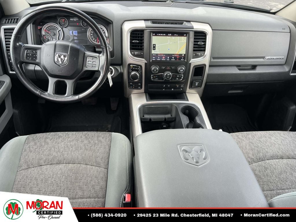 2018 RAM 1500 Big Horn