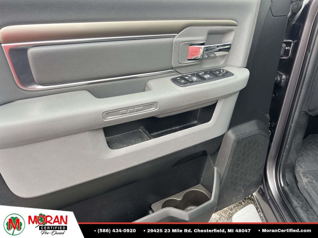 2018 RAM 1500 Big Horn