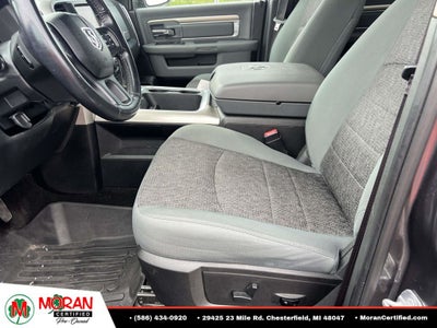 2018 RAM 1500 Big Horn