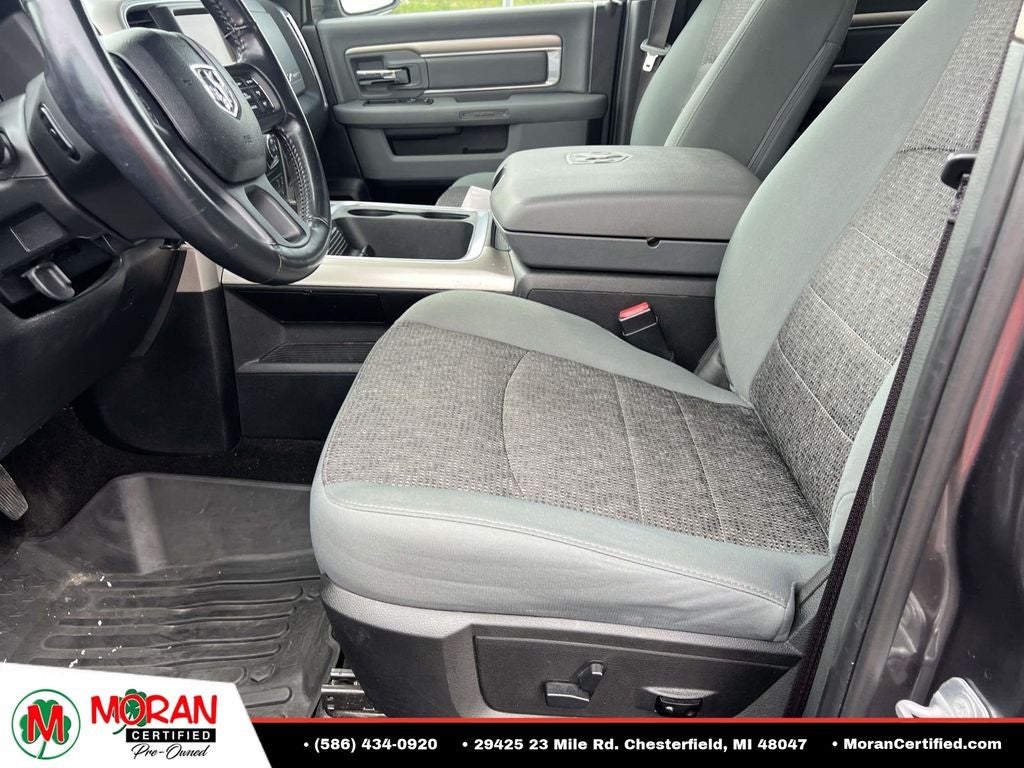 2018 RAM 1500 Big Horn