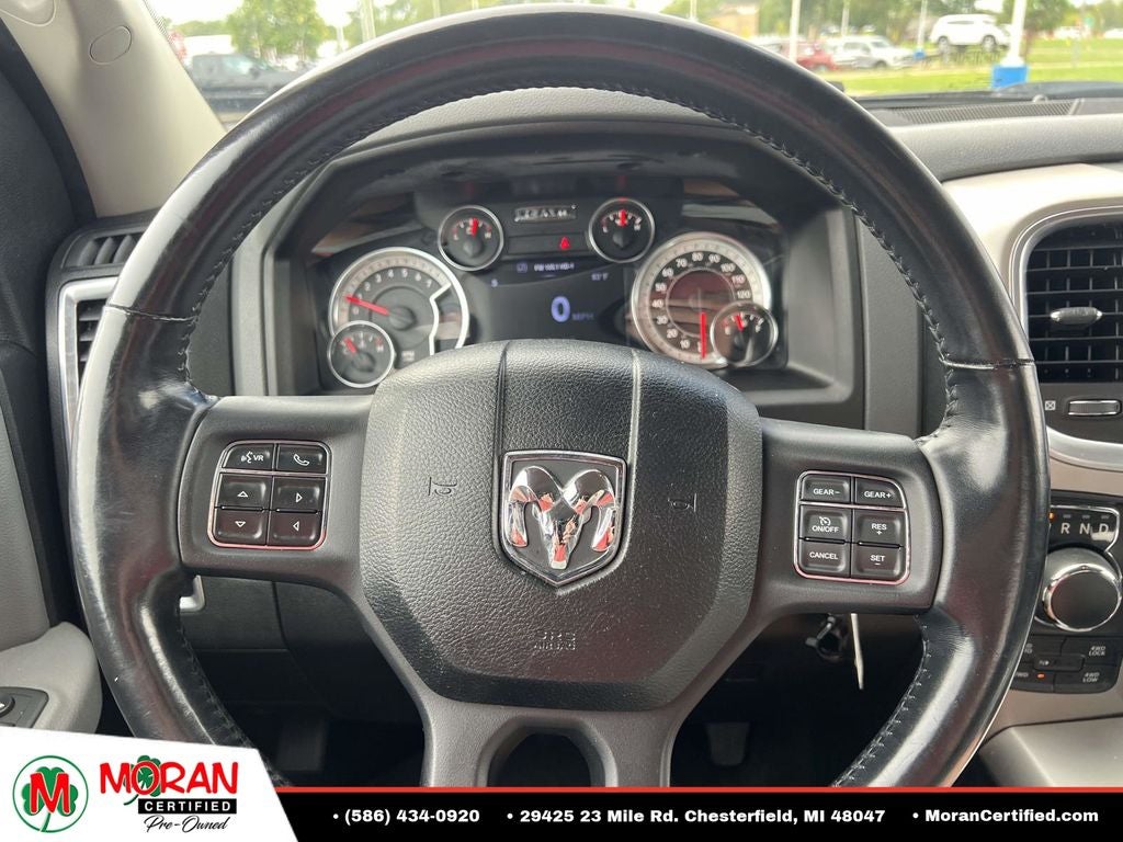 2018 RAM 1500 Big Horn