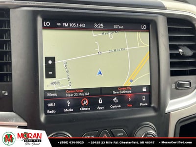 2018 RAM 1500 Big Horn