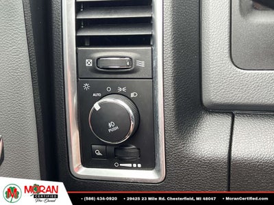 2018 RAM 1500 Big Horn