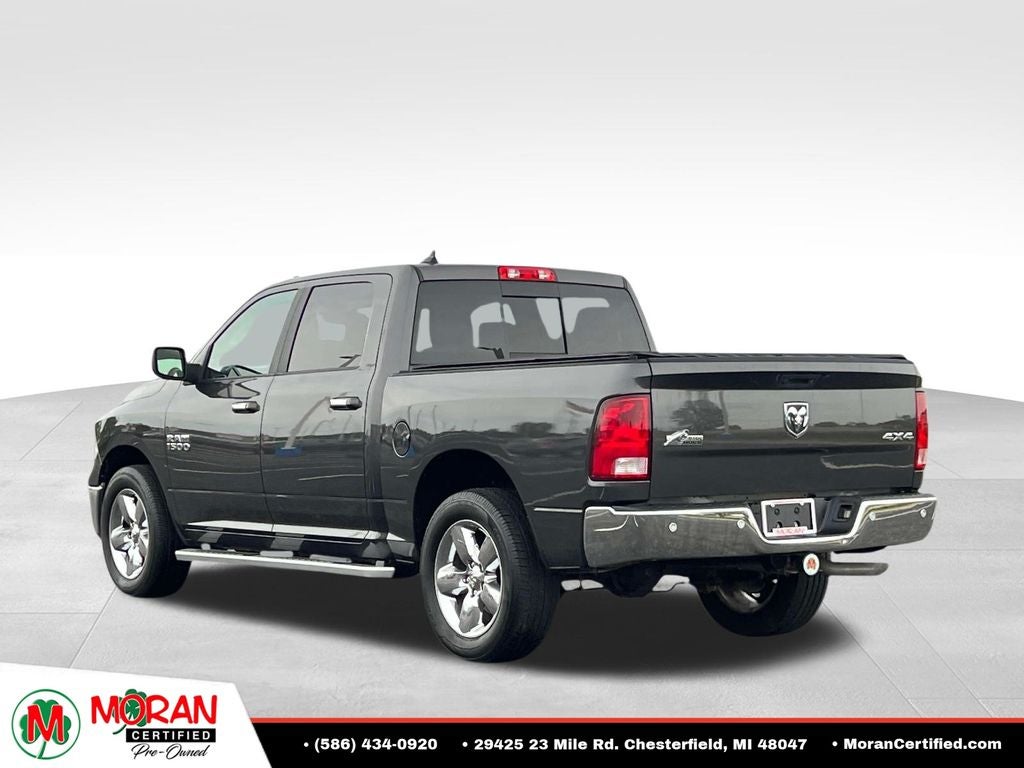 2018 RAM 1500 Big Horn