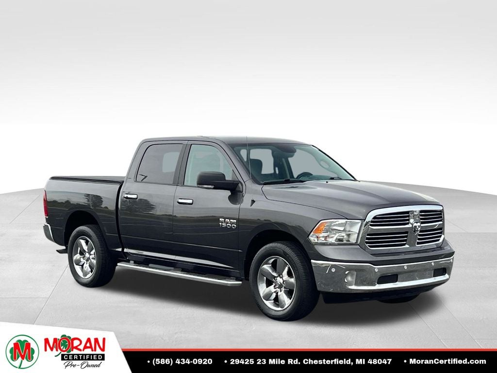 2018 RAM 1500 Big Horn