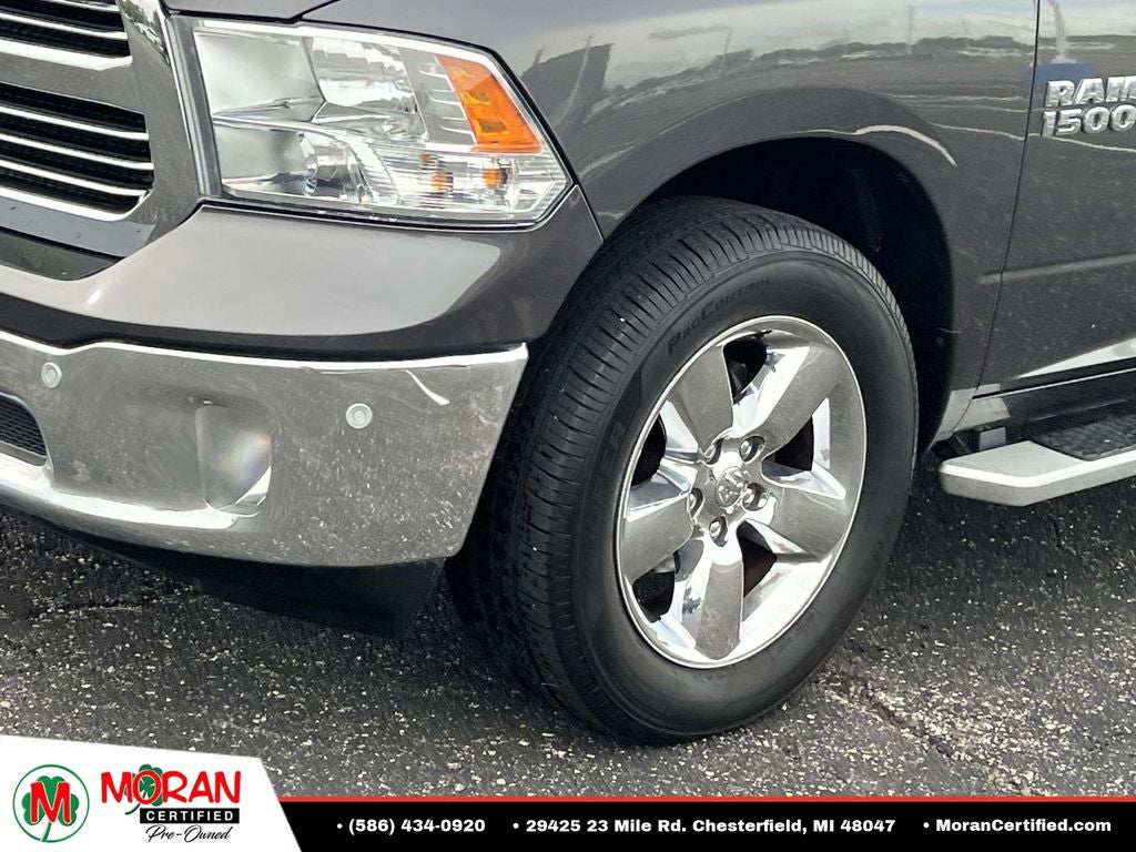 2018 RAM 1500 Big Horn