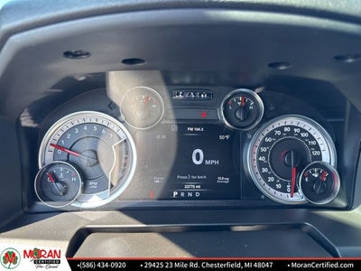 2022 RAM 1500 Classic Warlock