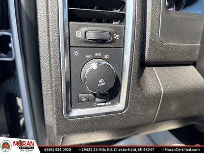 2022 RAM 1500 Classic Warlock