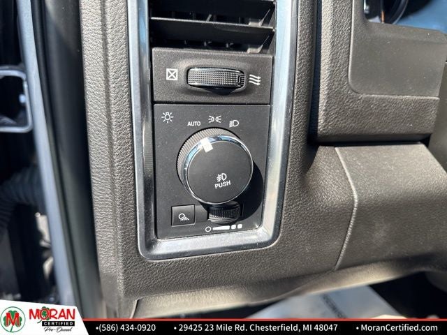 2022 RAM 1500 Classic Warlock