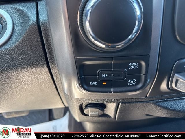 2022 RAM 1500 Classic Warlock