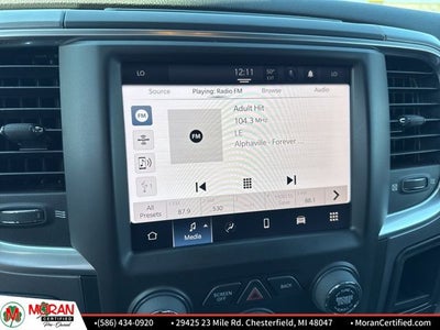 2022 RAM 1500 Classic Warlock