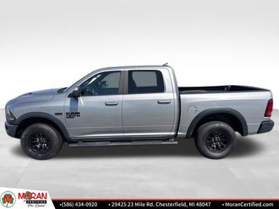 2022 RAM 1500 Classic Warlock