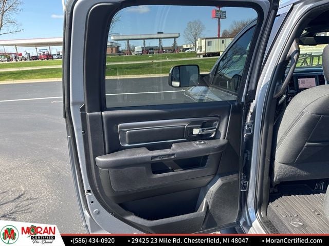 2022 RAM 1500 Classic Warlock