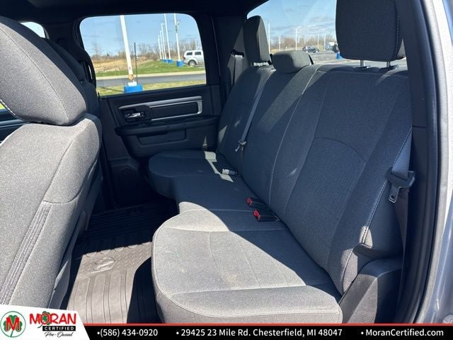 2022 RAM 1500 Classic Warlock