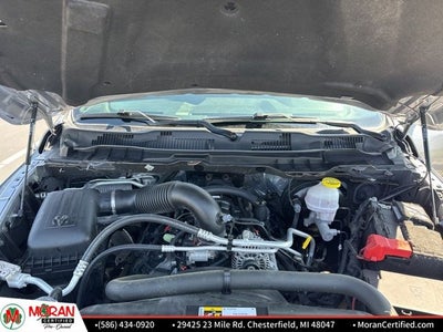 2022 RAM 1500 Classic Warlock