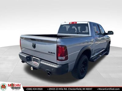 2022 RAM 1500 Classic Warlock