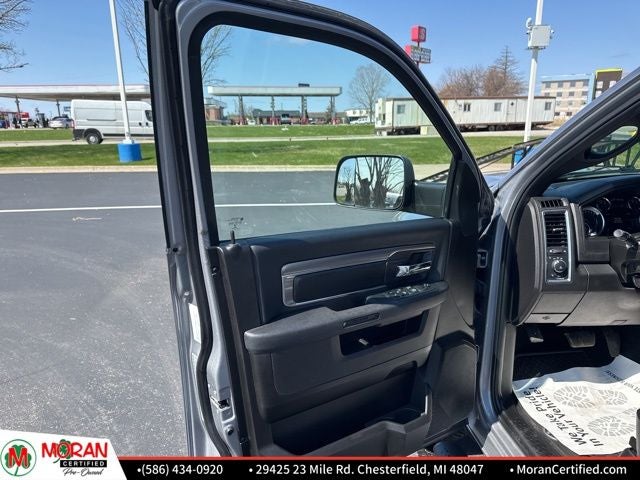 2022 RAM 1500 Classic Warlock