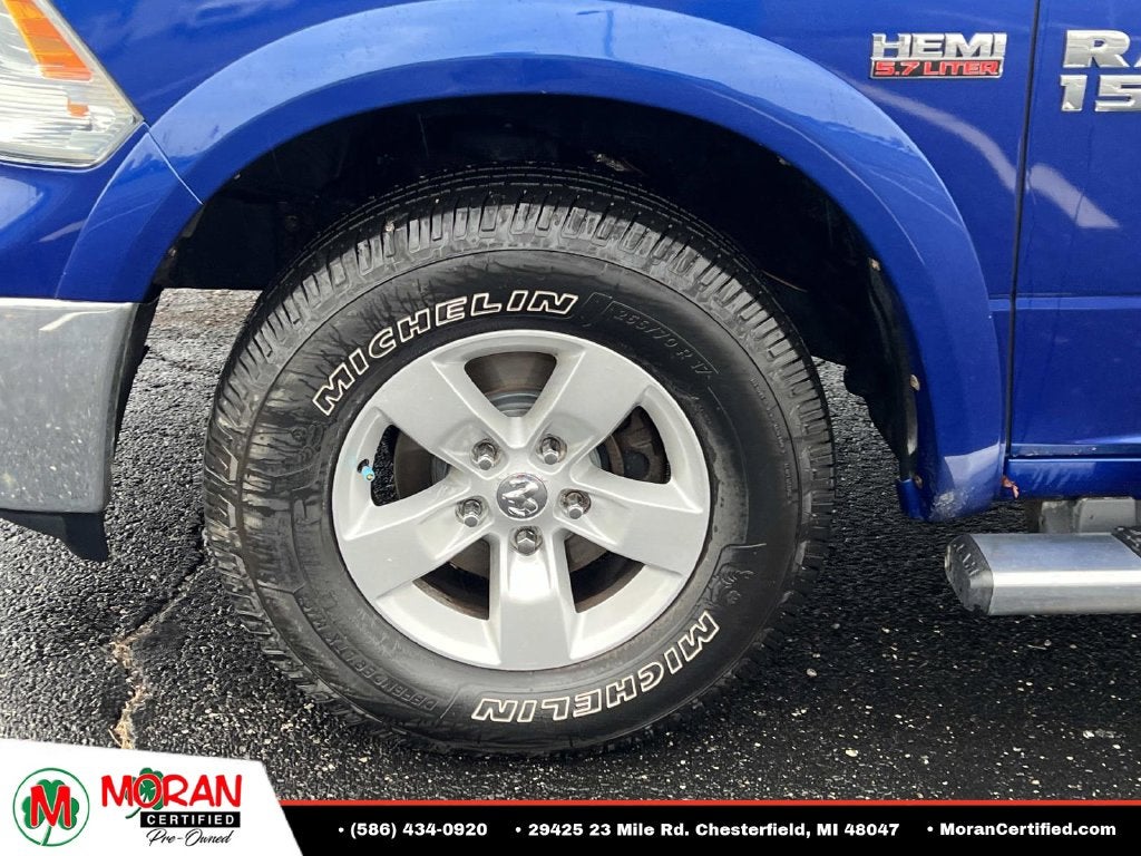 2014 RAM 1500 Outdoorsman